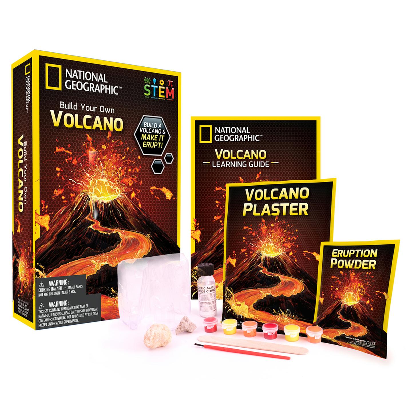 Science Kit - Volcano kit