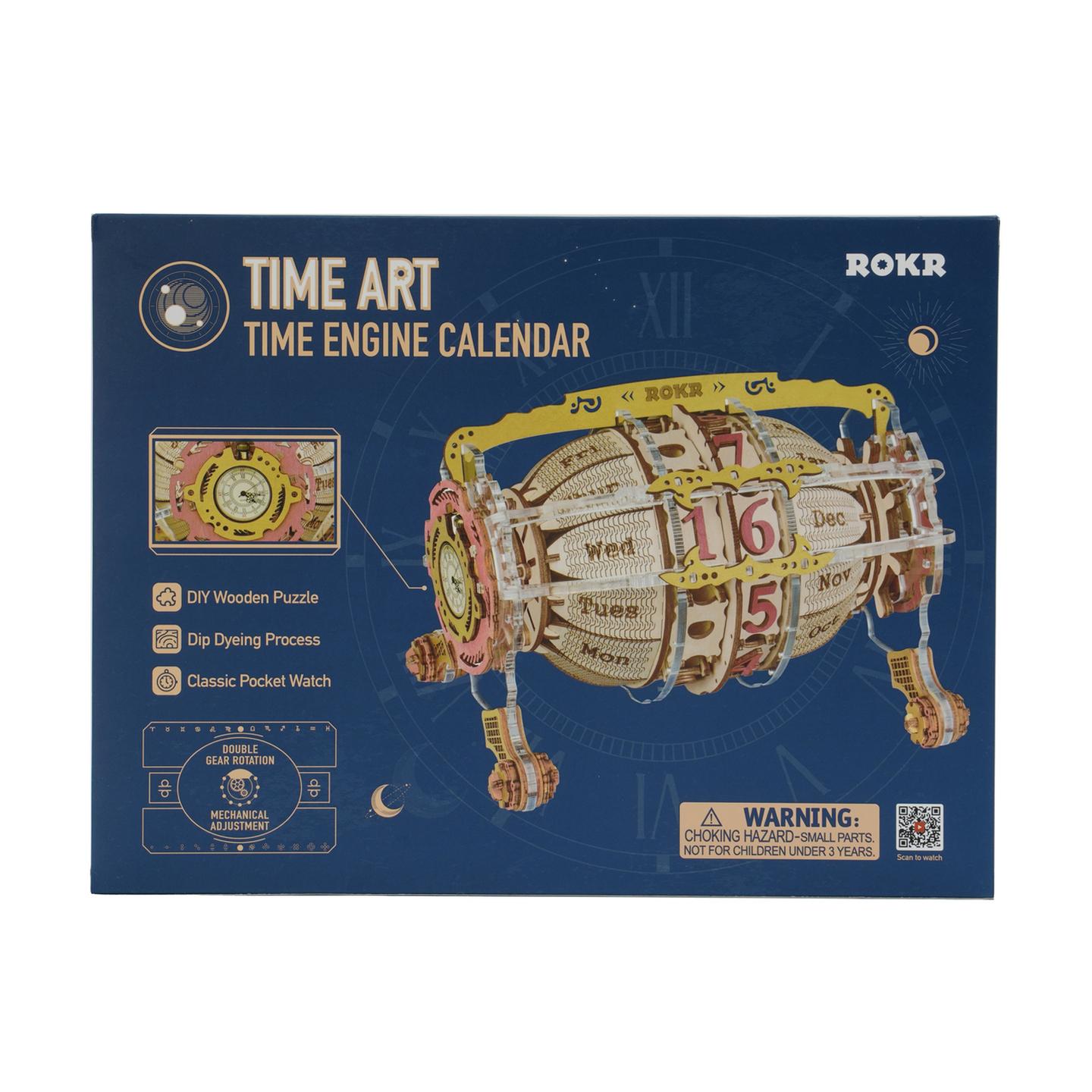 Time Engine Calendar Kit