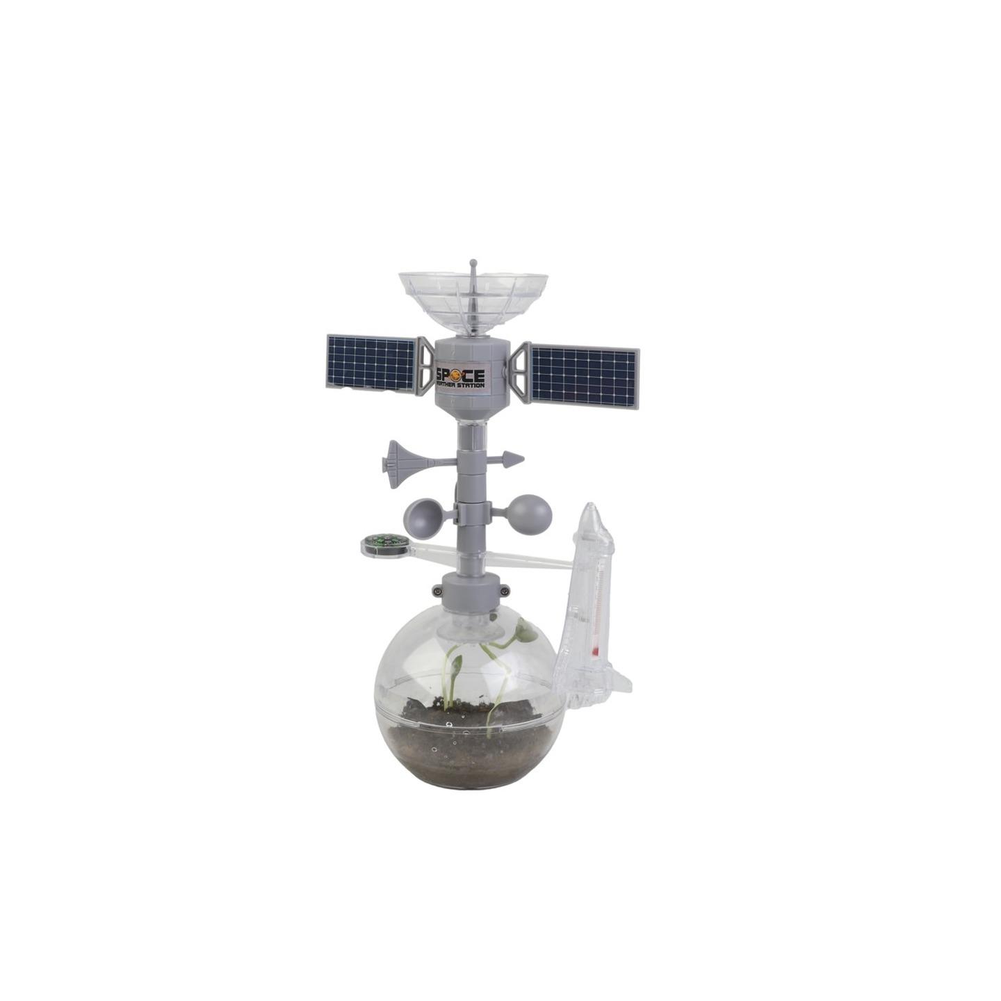 The Outer Space Weather Station Kit