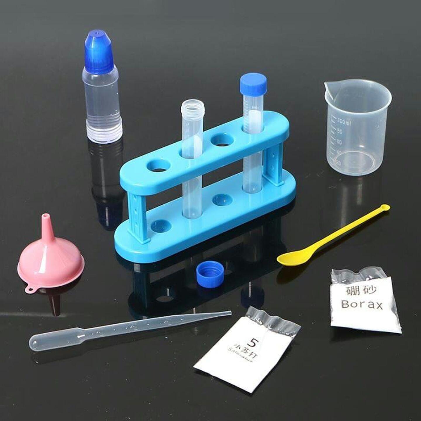 Chemical Experiments STEM Science Kit 