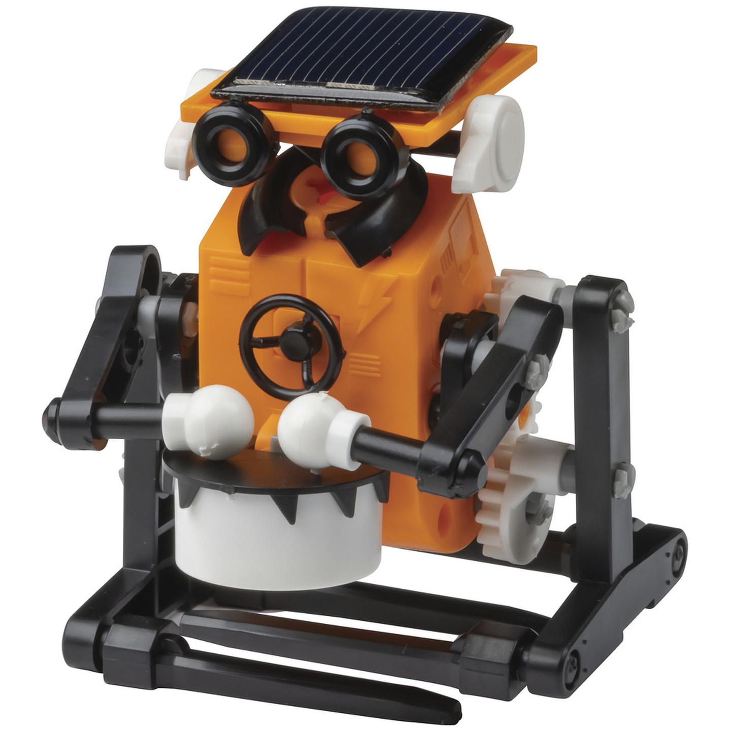 8 in 1 Solar Educational Robot Kit