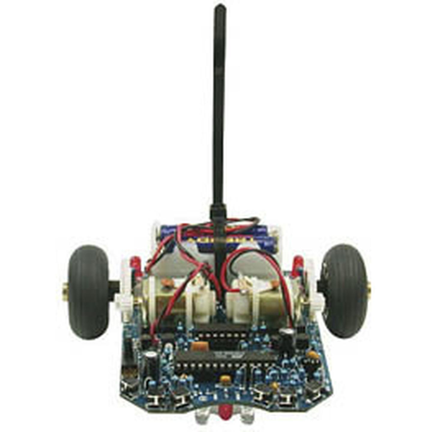 Asuro Programmable Robot Kit