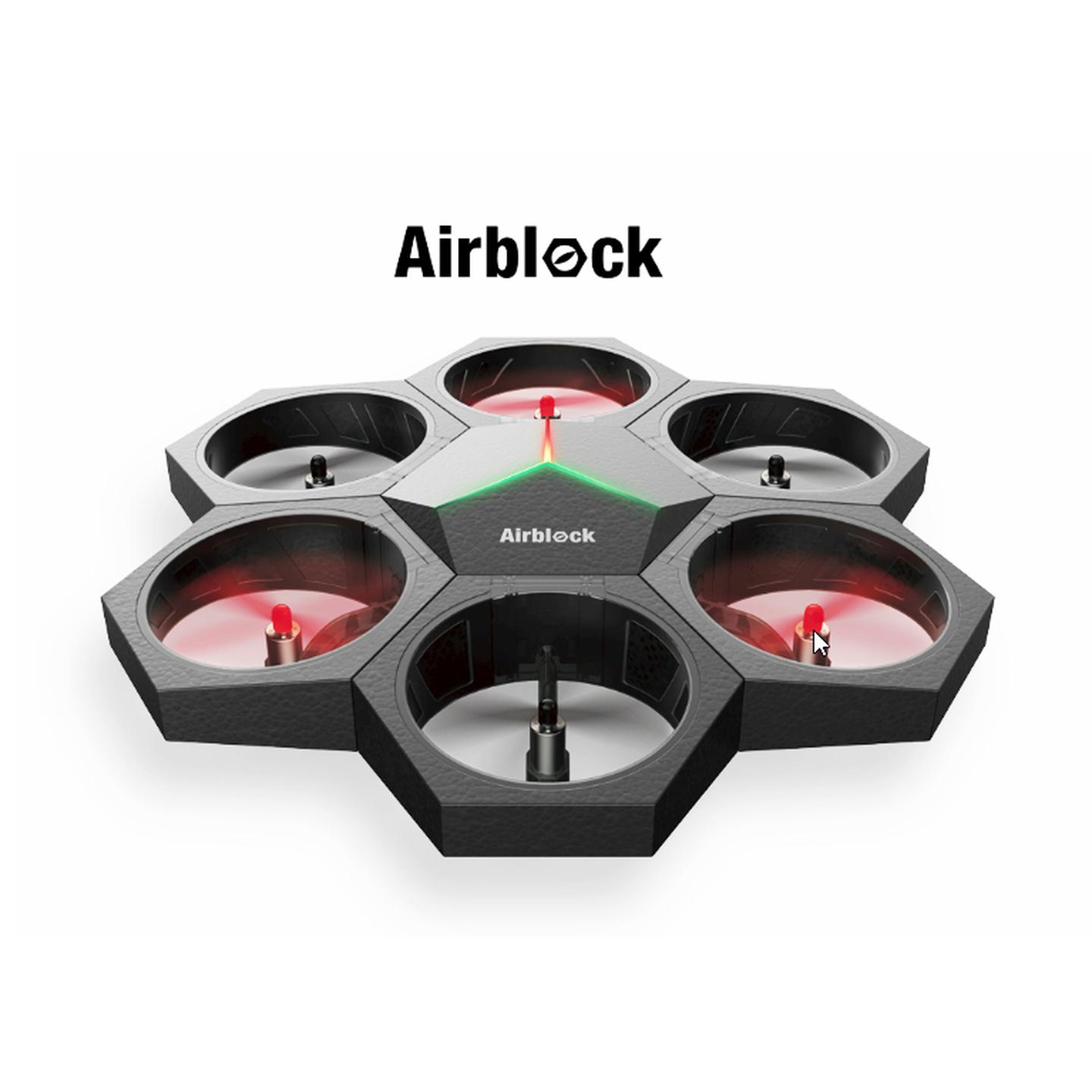 Makeblock Airblock Modular Programmable Drone Kit