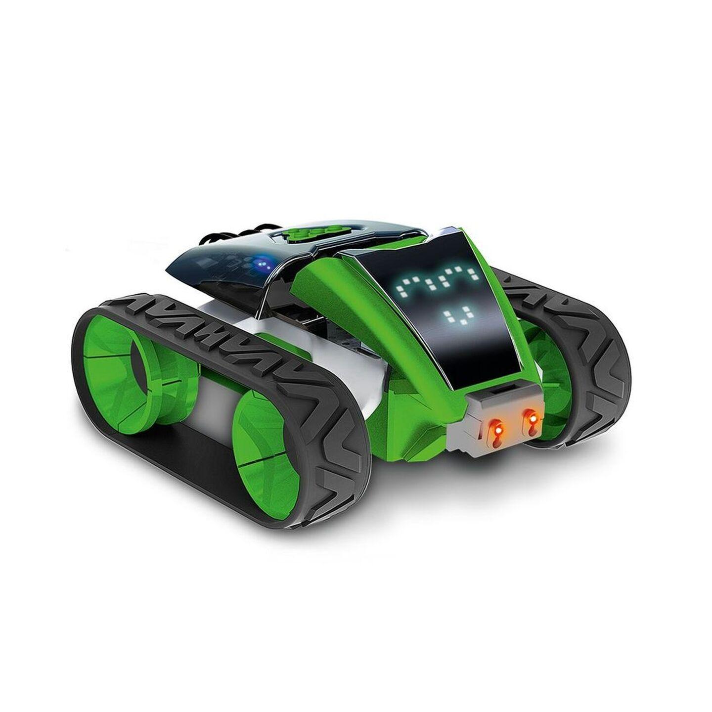 Mazzy Xtreme Bots Kit with Bluetooth Technology