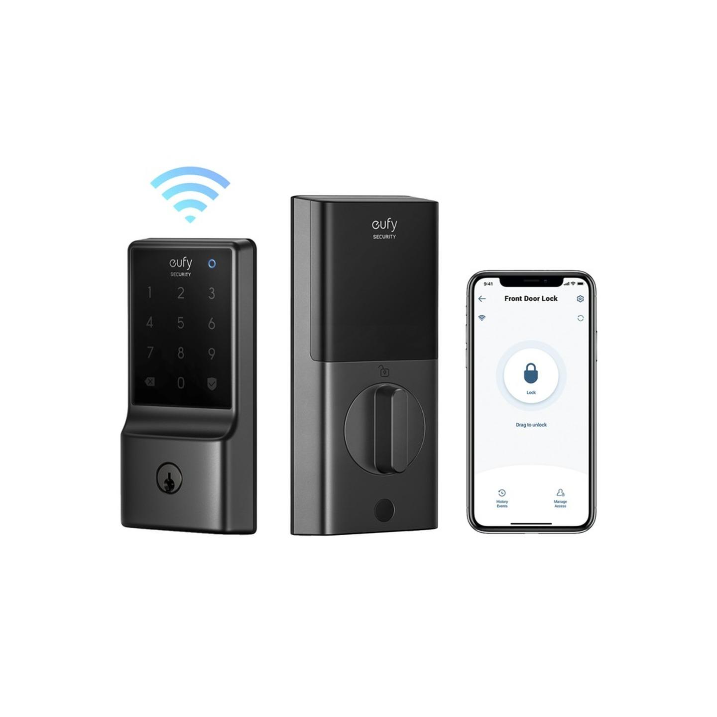 Eufy Security WiFi Smart Door Lock
