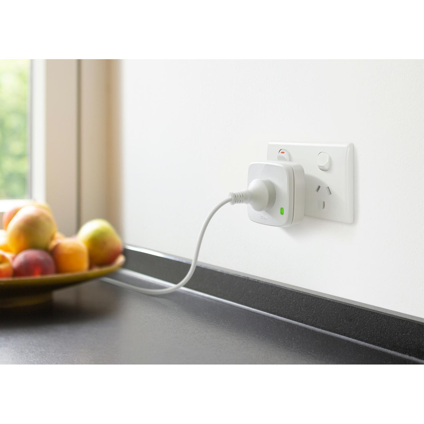 Eve Energy Smart Plug Matter