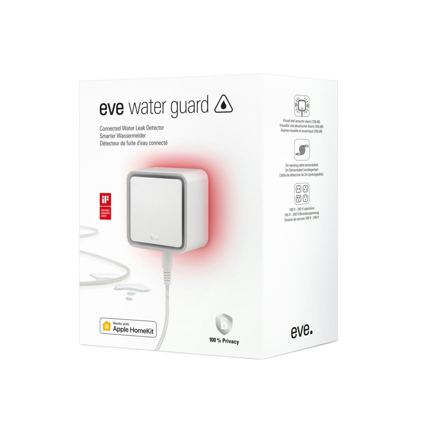 Eve Water Guard - Leak Detector Thread