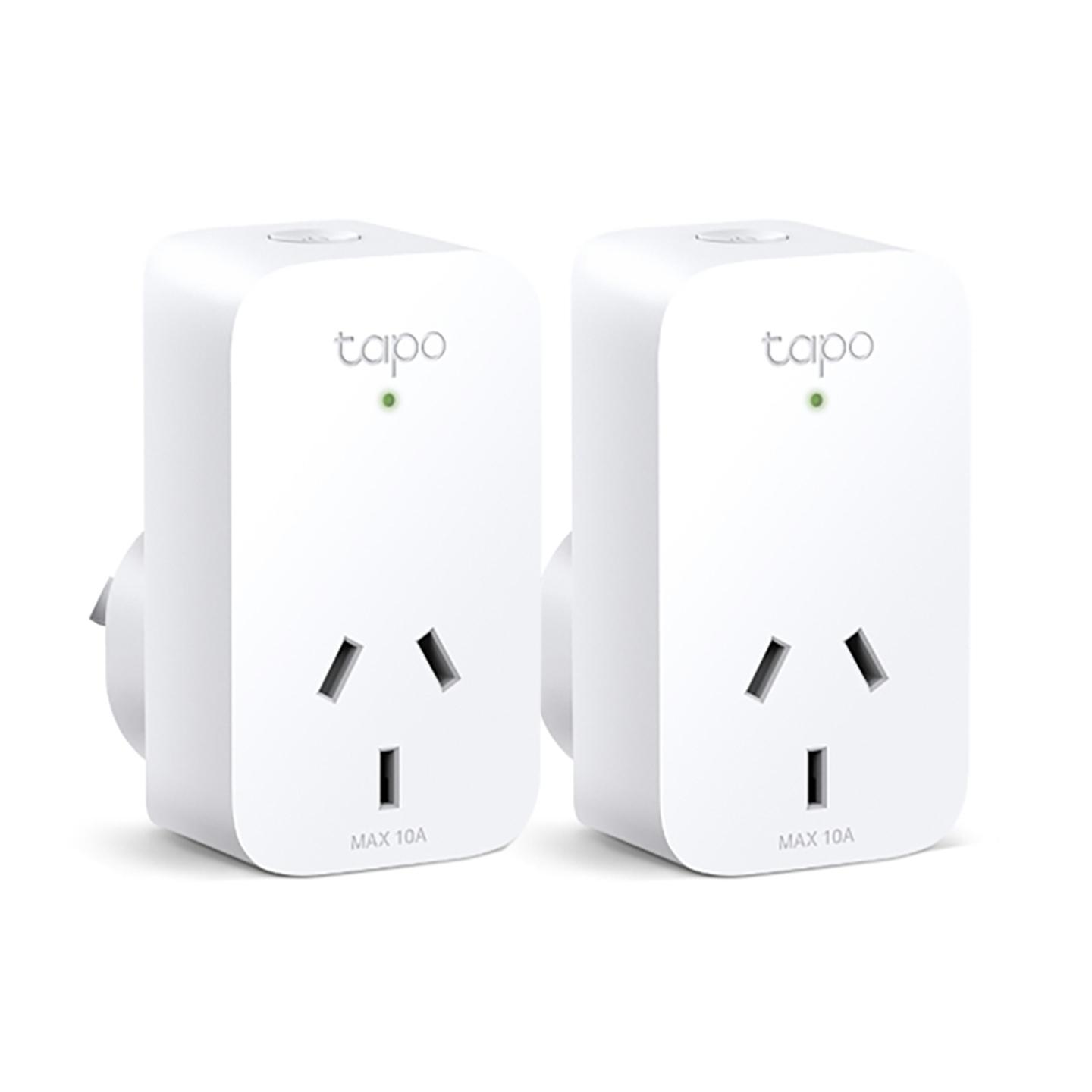 TP-LINK Tapo P110 Smart Plug WIFI 2 Pack