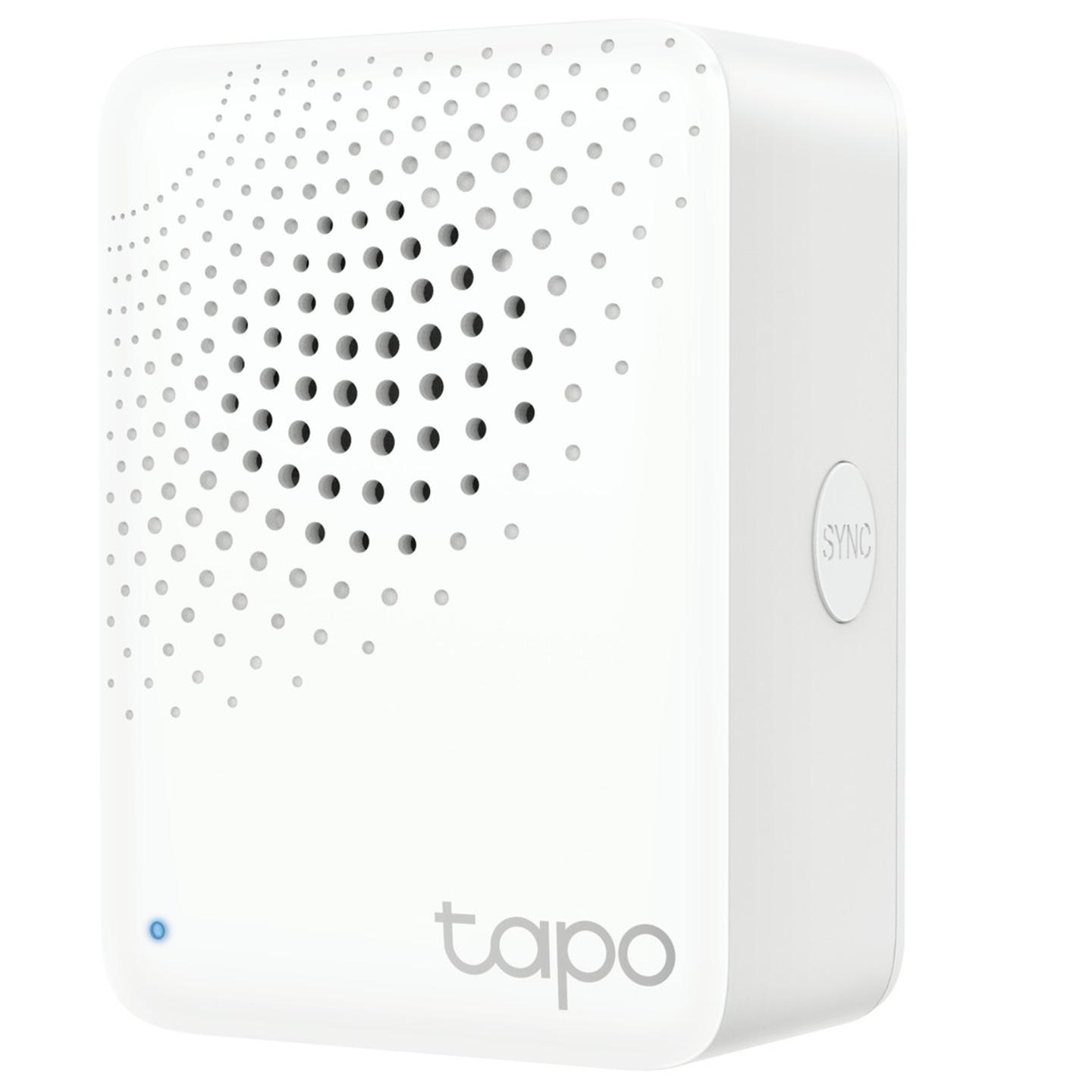 TP-LINK Tapo H100 Smart Hub with Chime WIFI