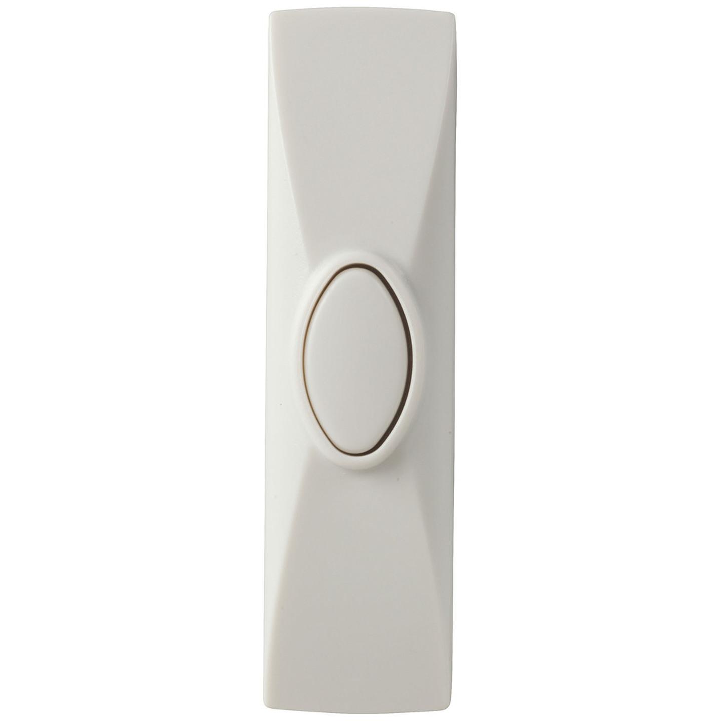 High Volume Wireless Door Bell with Strobe for the Hearing Impaired