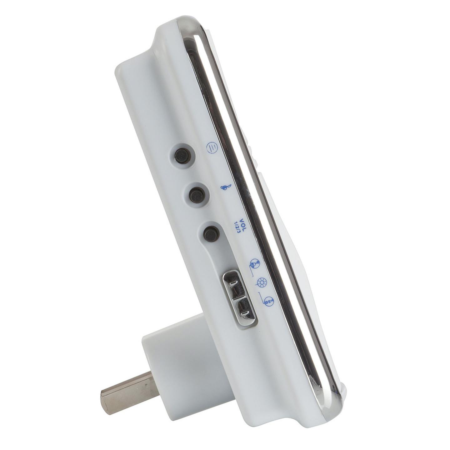 240VAC Plug-in Wireless Doorbell
