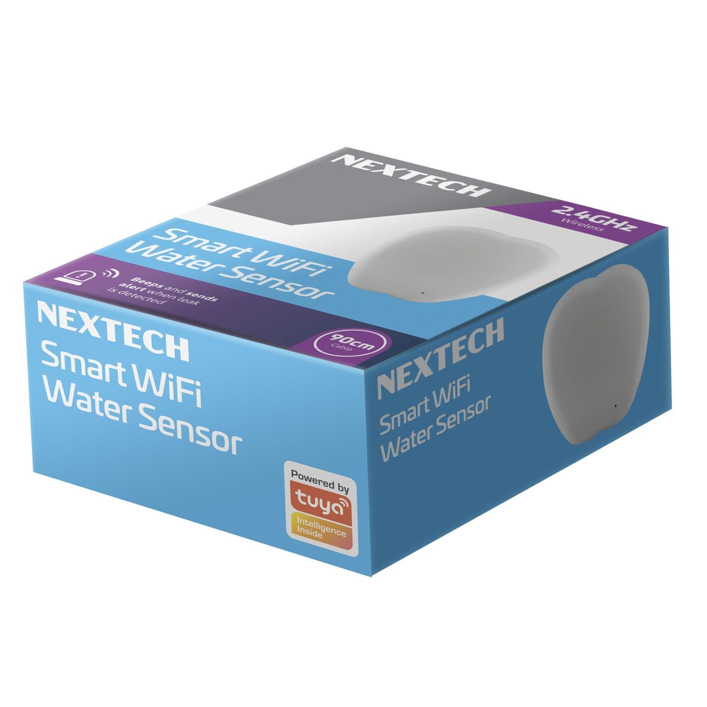 Smart Wi-Fi Water Sensor - Smart Life Compatible