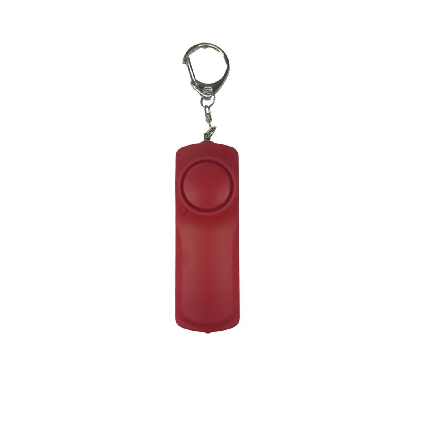 130dB Personal Alarm with Torch