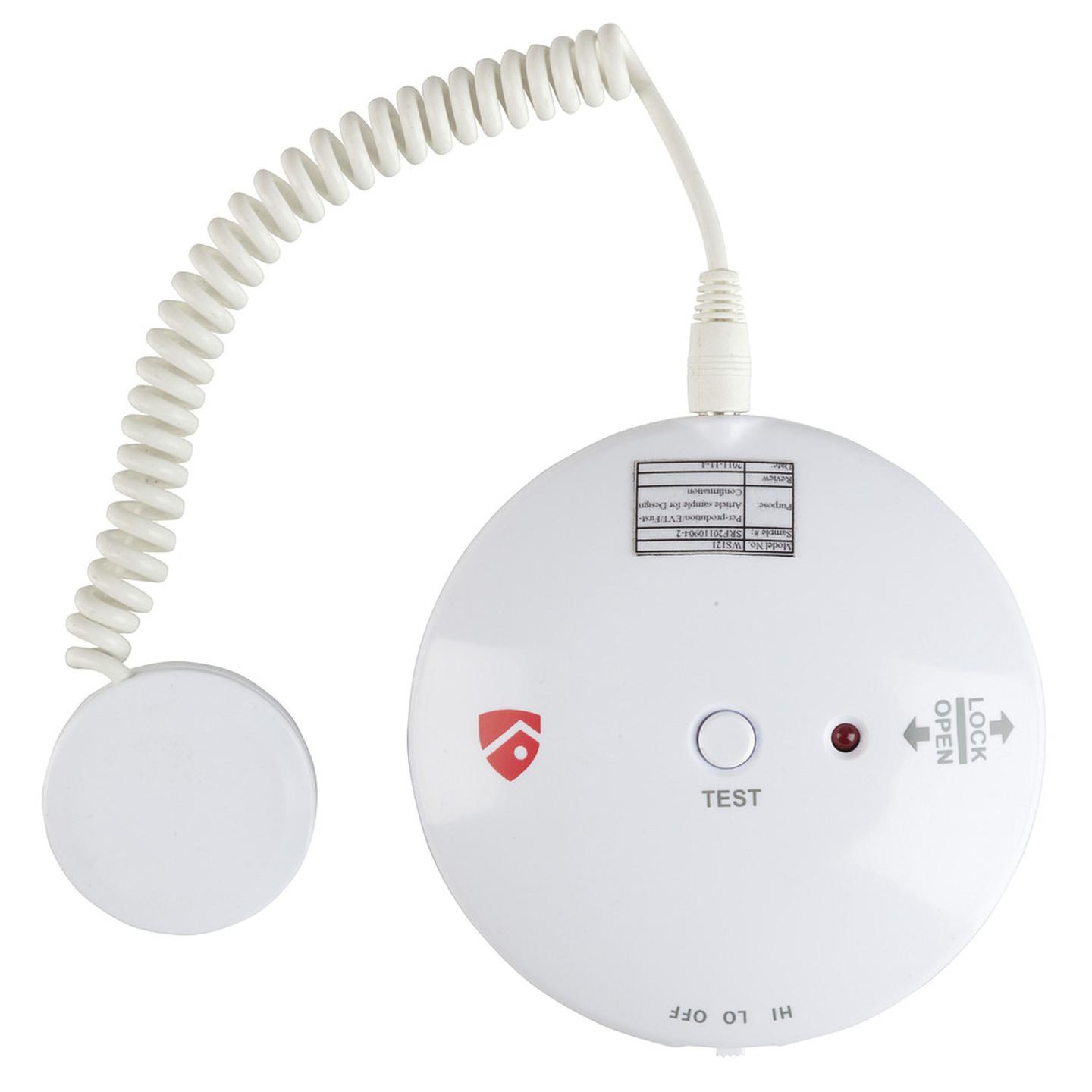 Wireless Siren Sensor/Transmitter for LA-5145 Alarm System