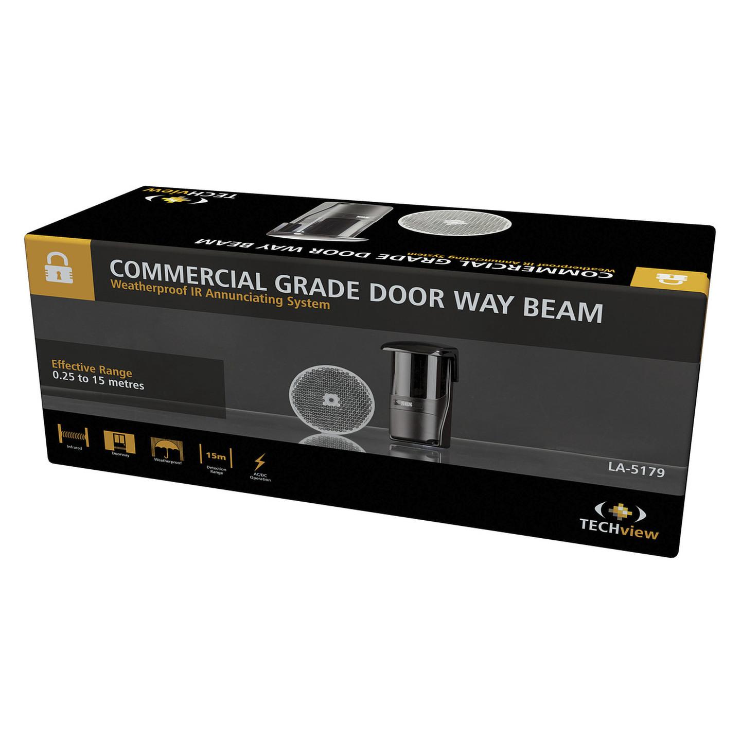 Weatherproof Commercial Grade Door Way Beam