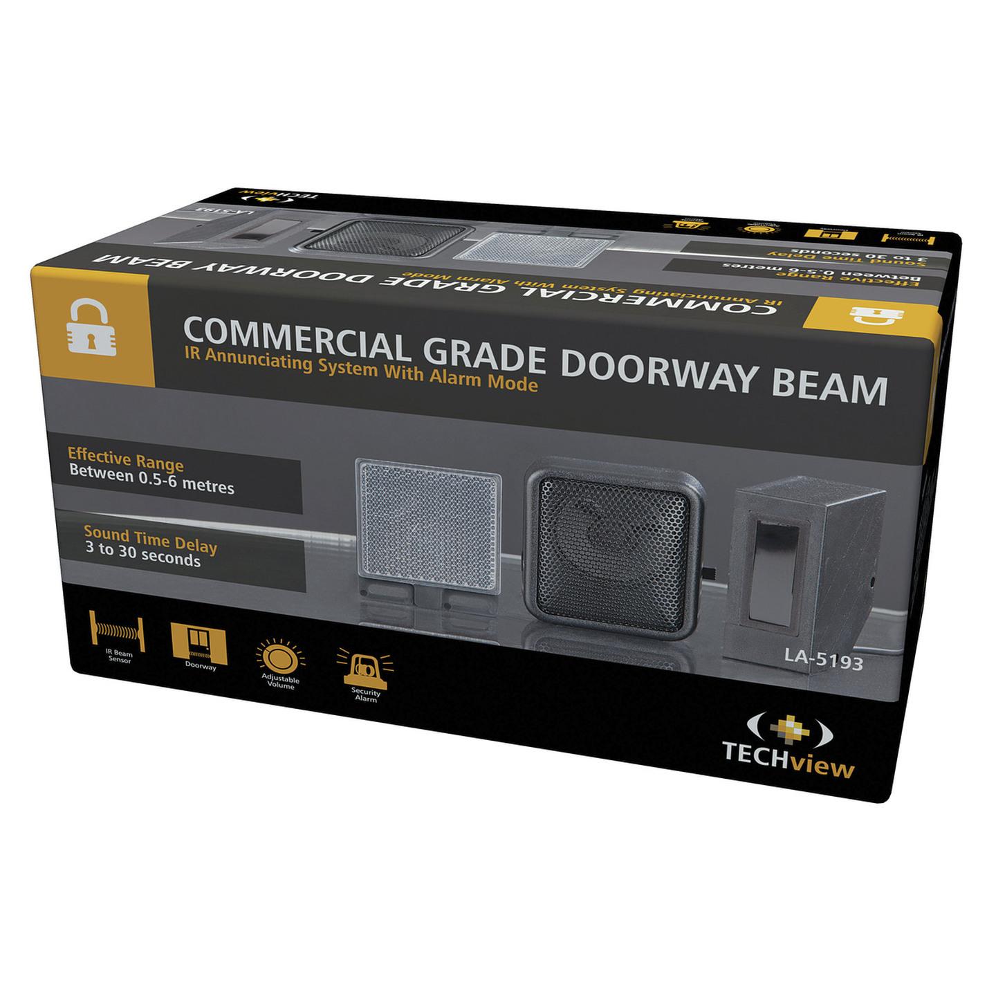 Commercial Grade Doorway Beam