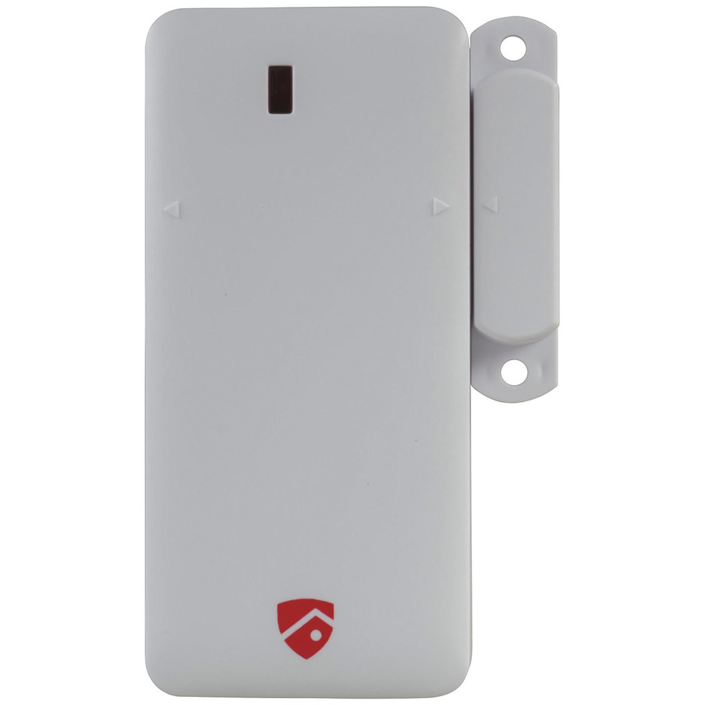 8 Zone Wireless Alarm Kit with Telephone Dialler PK