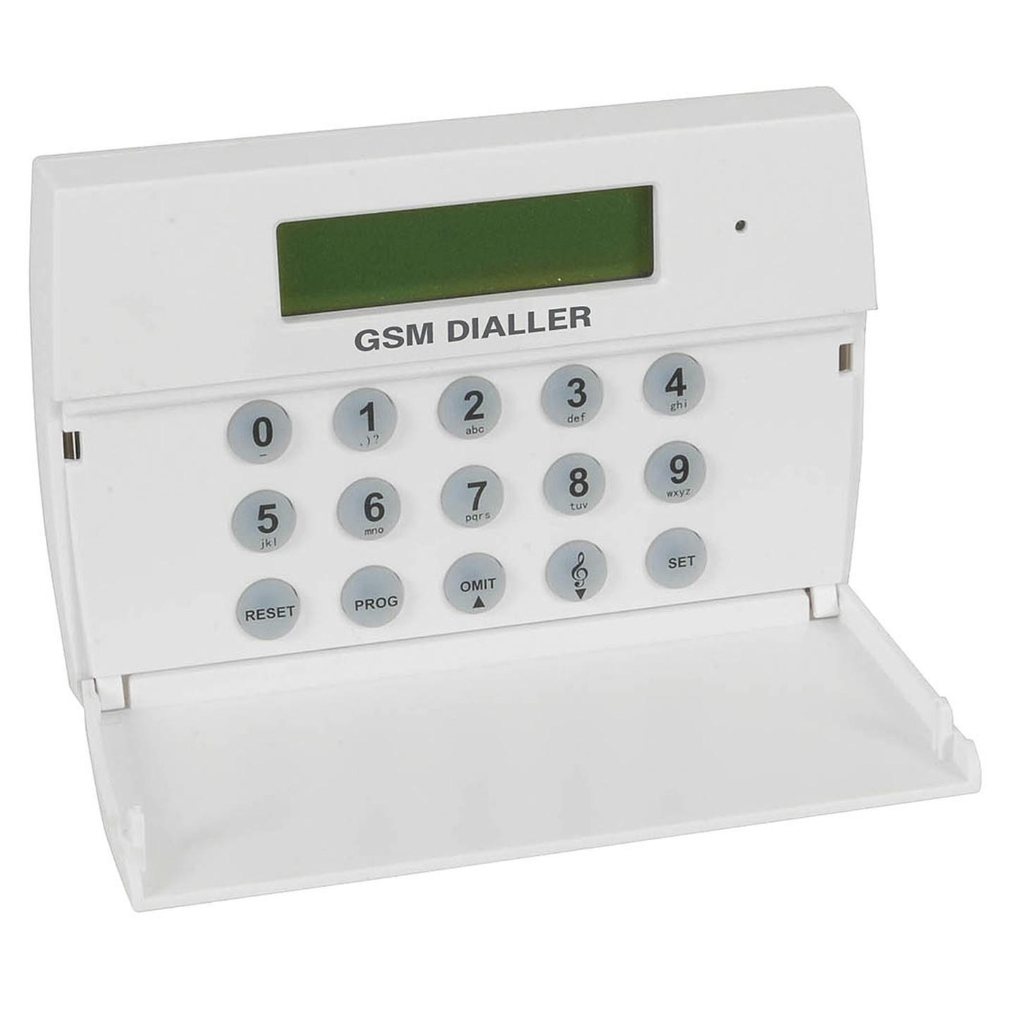 GSM Interface Module for LA-5368 Alarm System