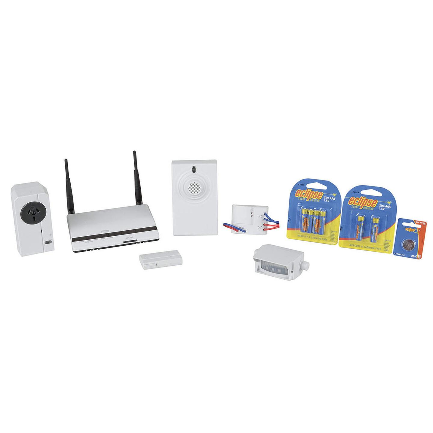 Professional Home Automation Package LA5570