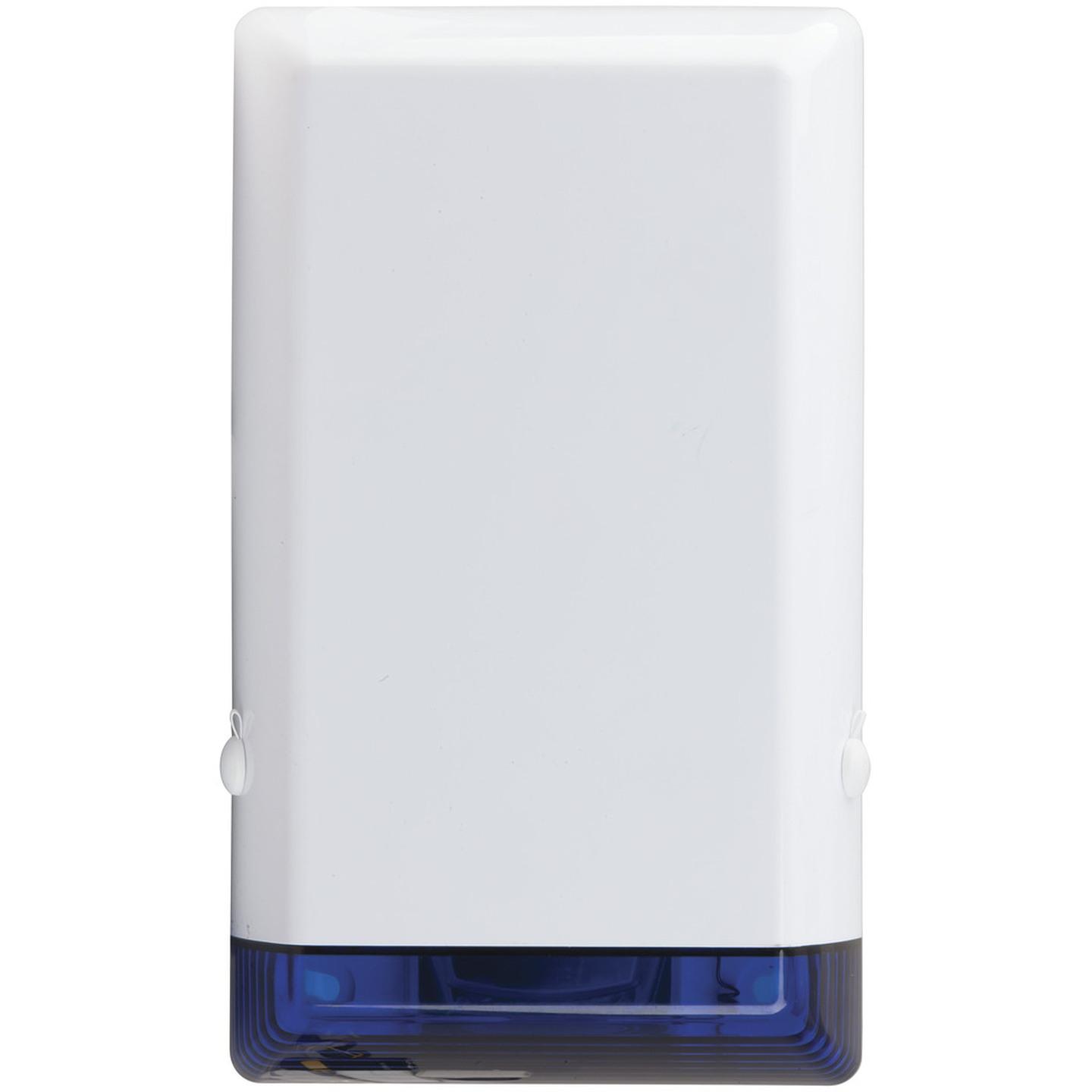 Wireless Siren and Strobe in Bell Box to Suit Home Automation Systems