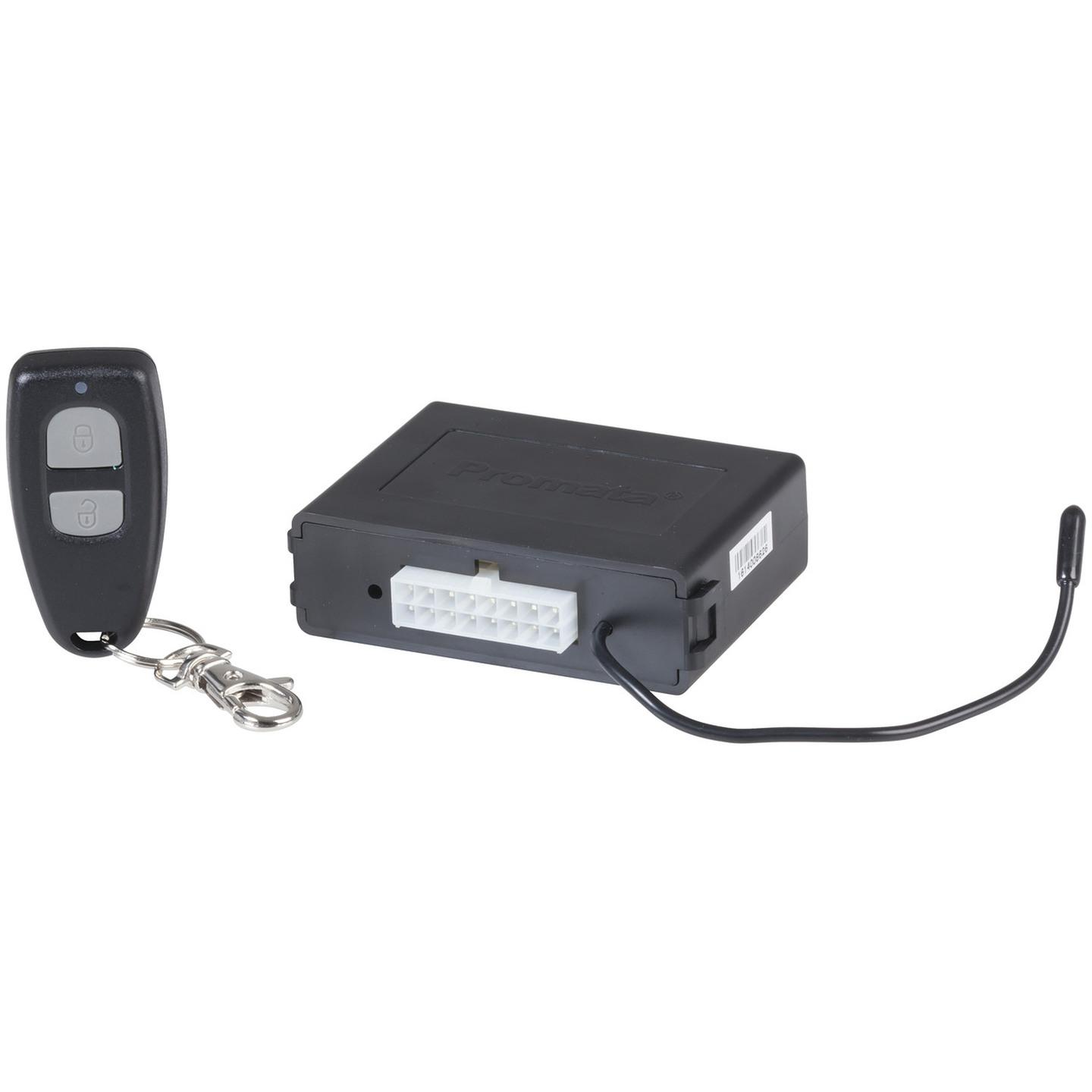 Remote Controlled Car Central Locking System with 2 Keyfob