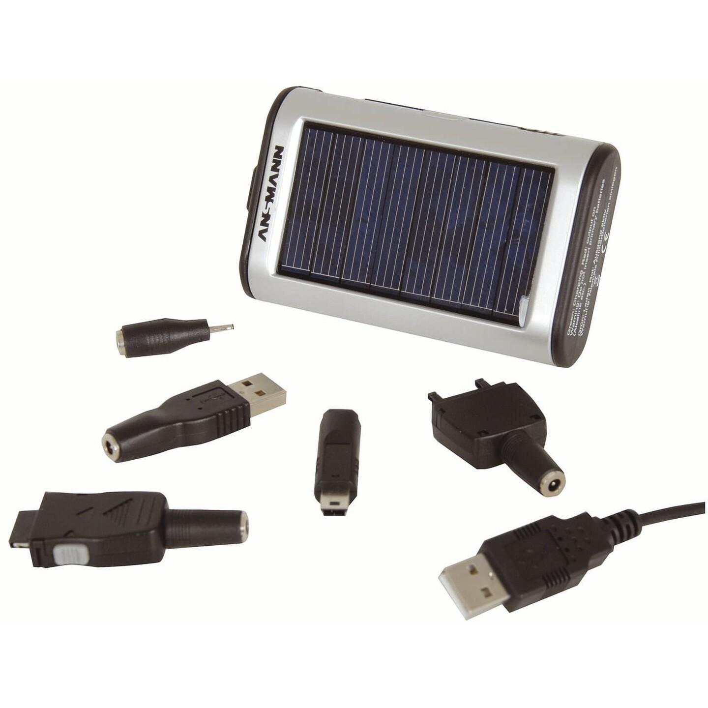 Solar Gadget and Mobile Phone Charger