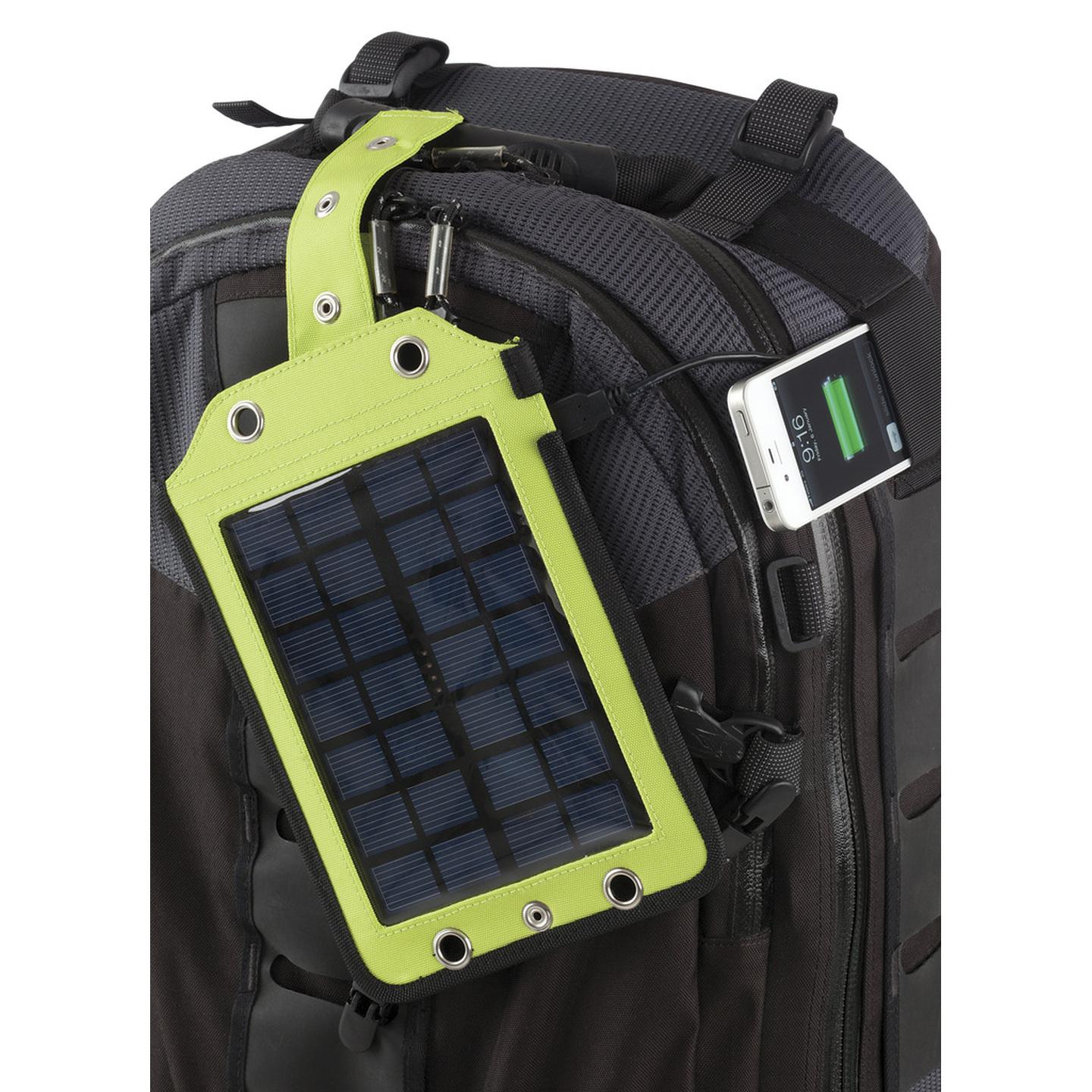 Outdoor USB Solar Charger