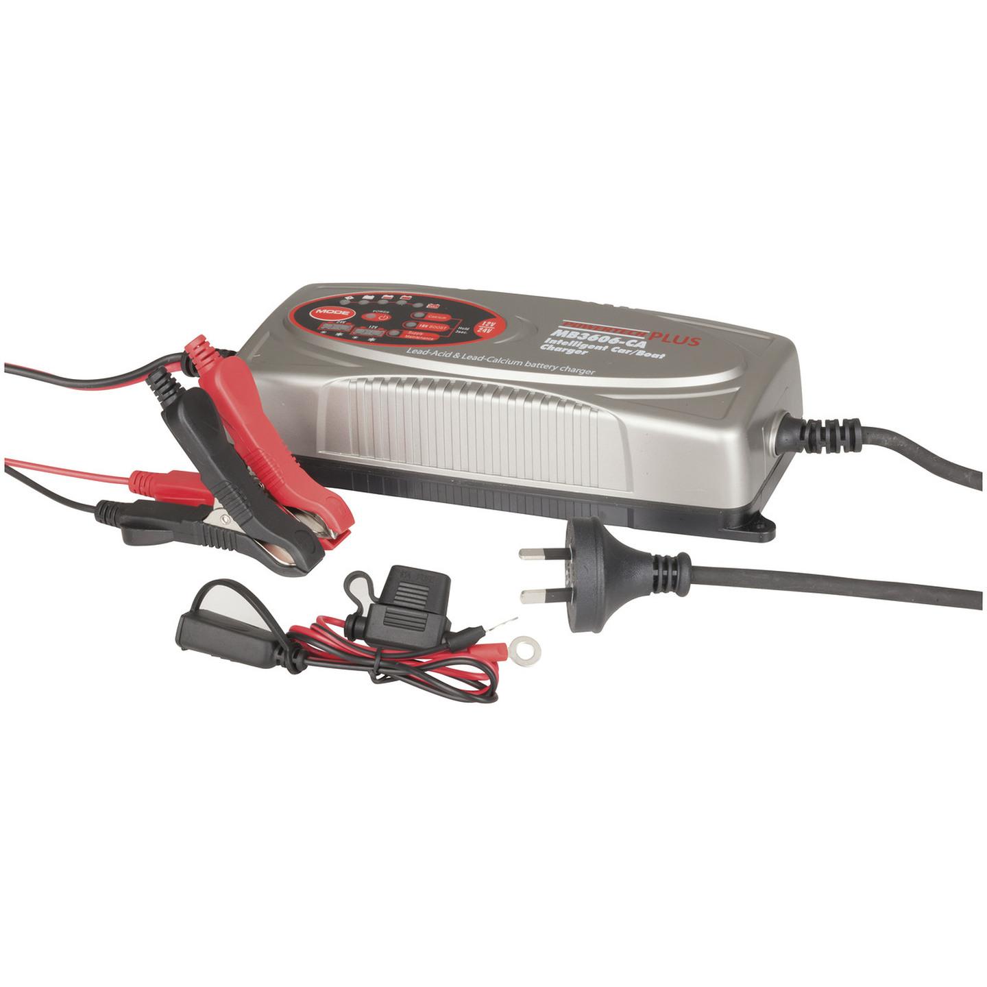 12/24V Switchmode 7A Battery Charger