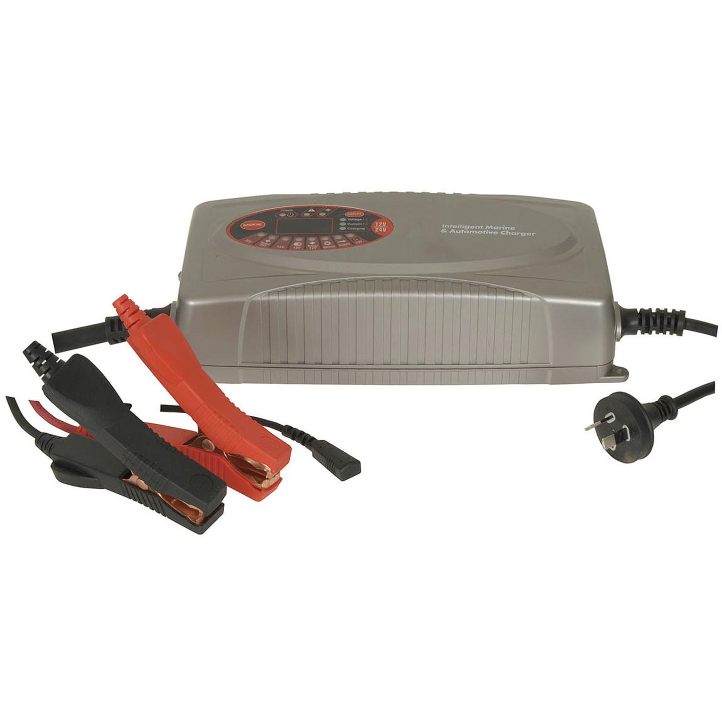 12/24V 25A Switchmode Battery Charger