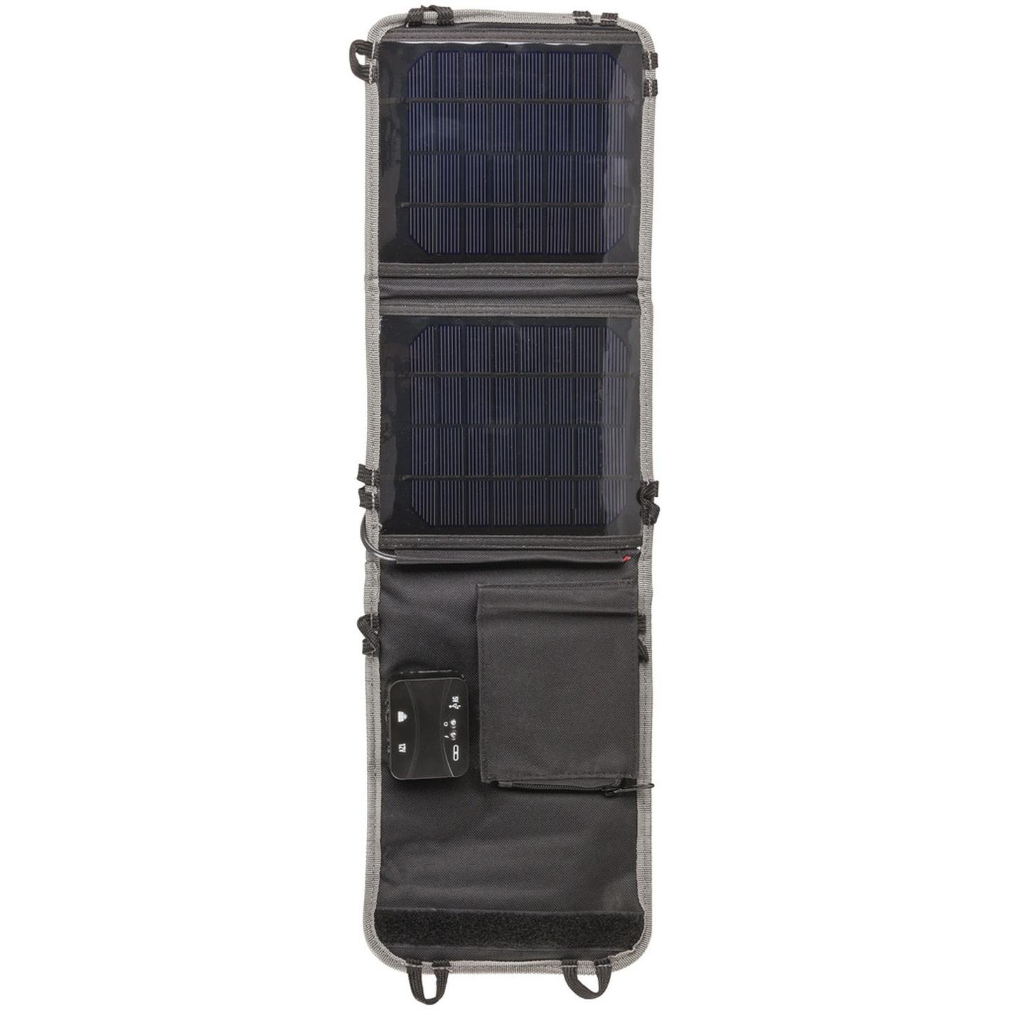 12V 5W Solar Folding Bag Charger