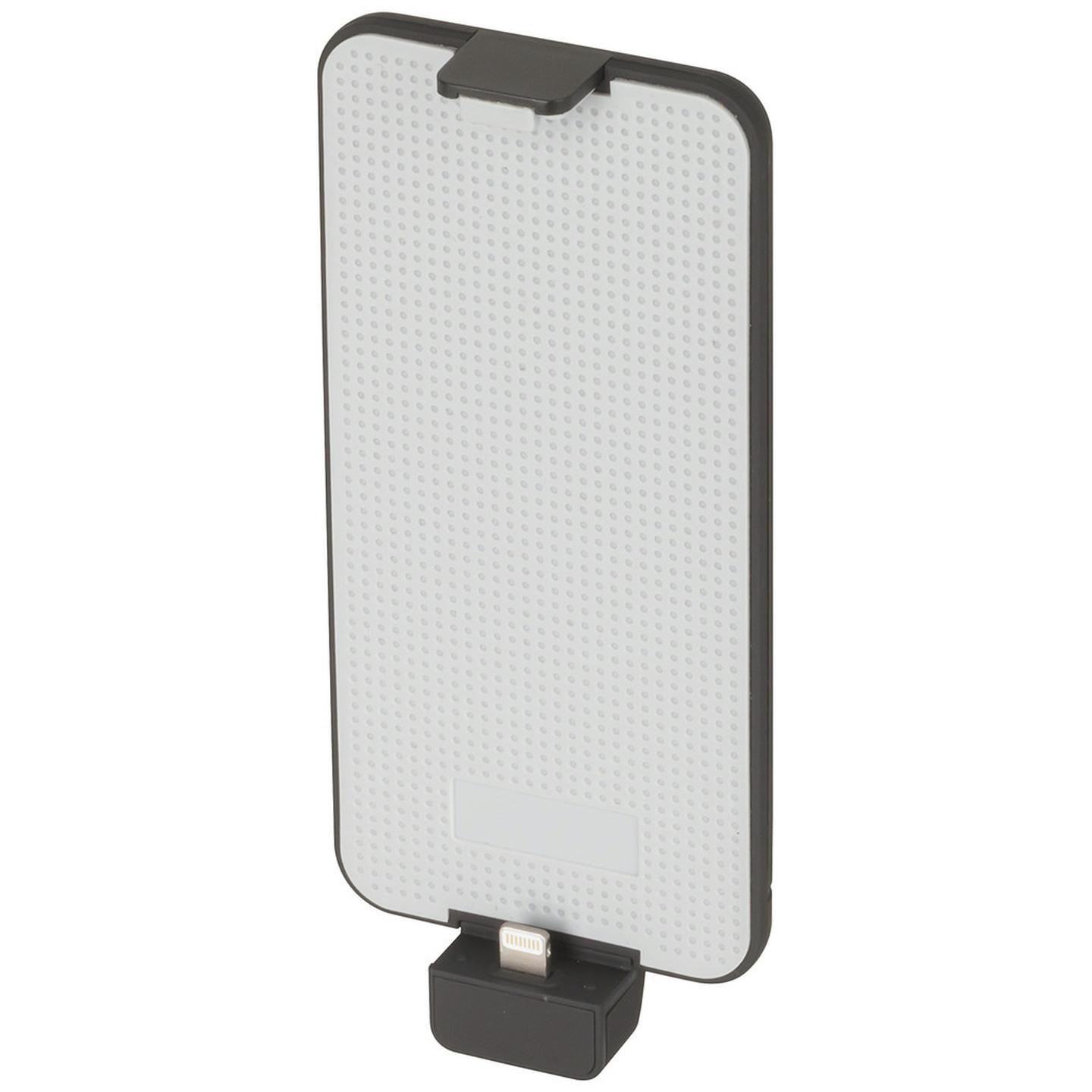 Adjustable Back-Up Battery Case to suit iPhone with Lightning Plug
