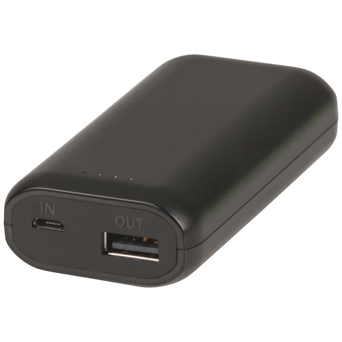 5200mAh USB Portable Power Bank