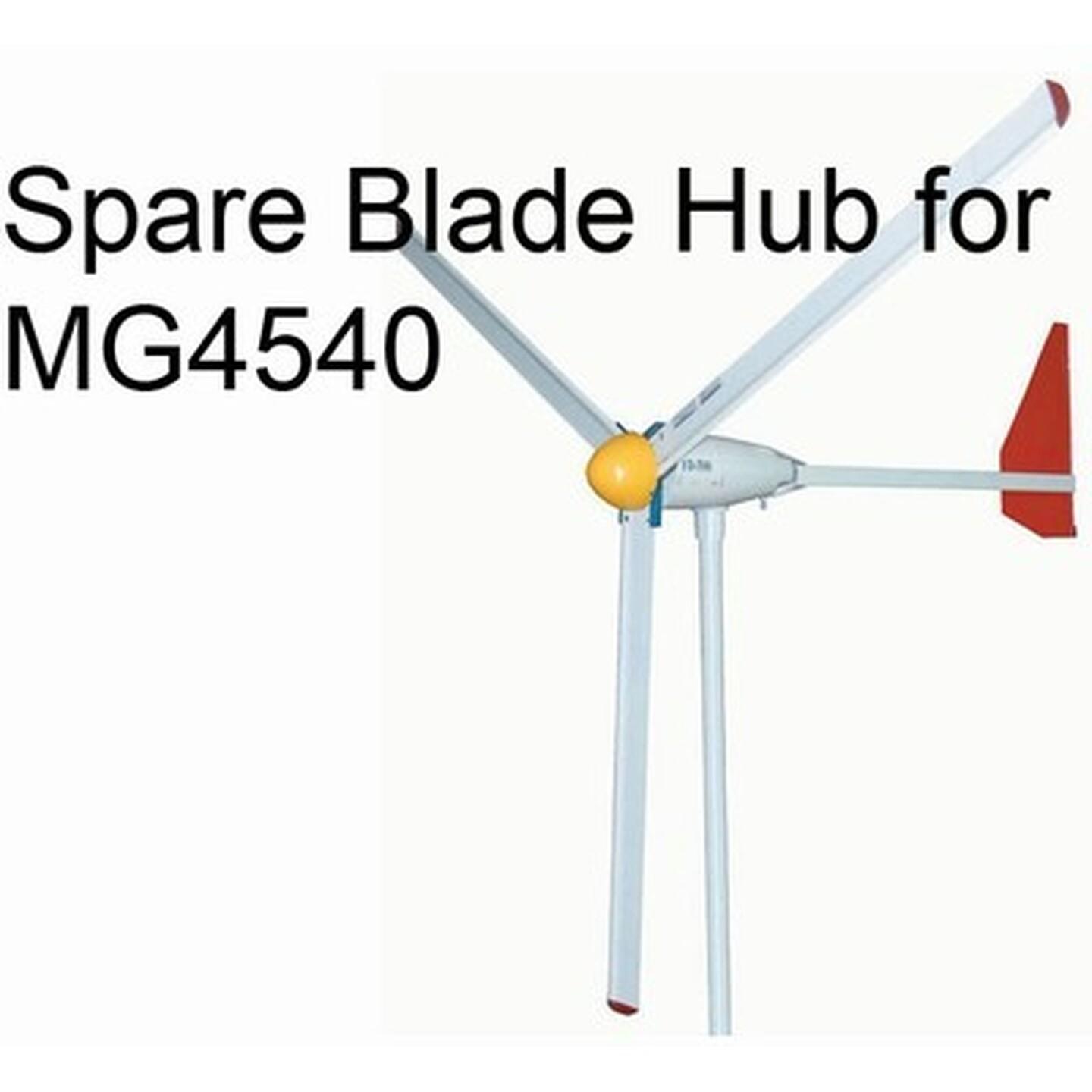 Spare Blade Hub for MG4540
