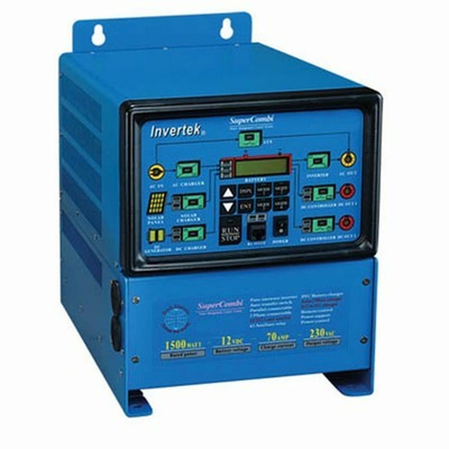 SuperCombi Power Management System 12V 3000W