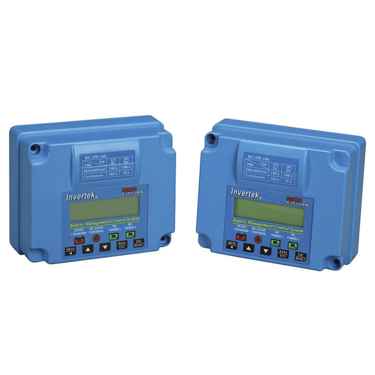 Battery-to-Battery DC Charge Controller 12 - 24V 140A