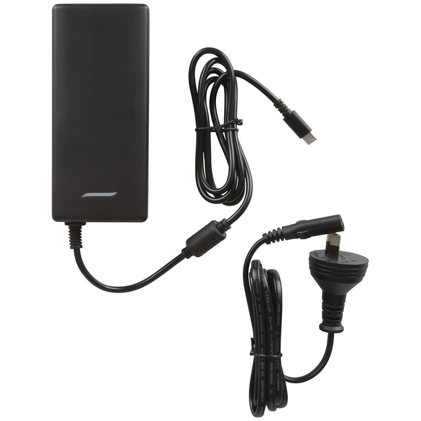 112W USB Type-C Laptop Charger