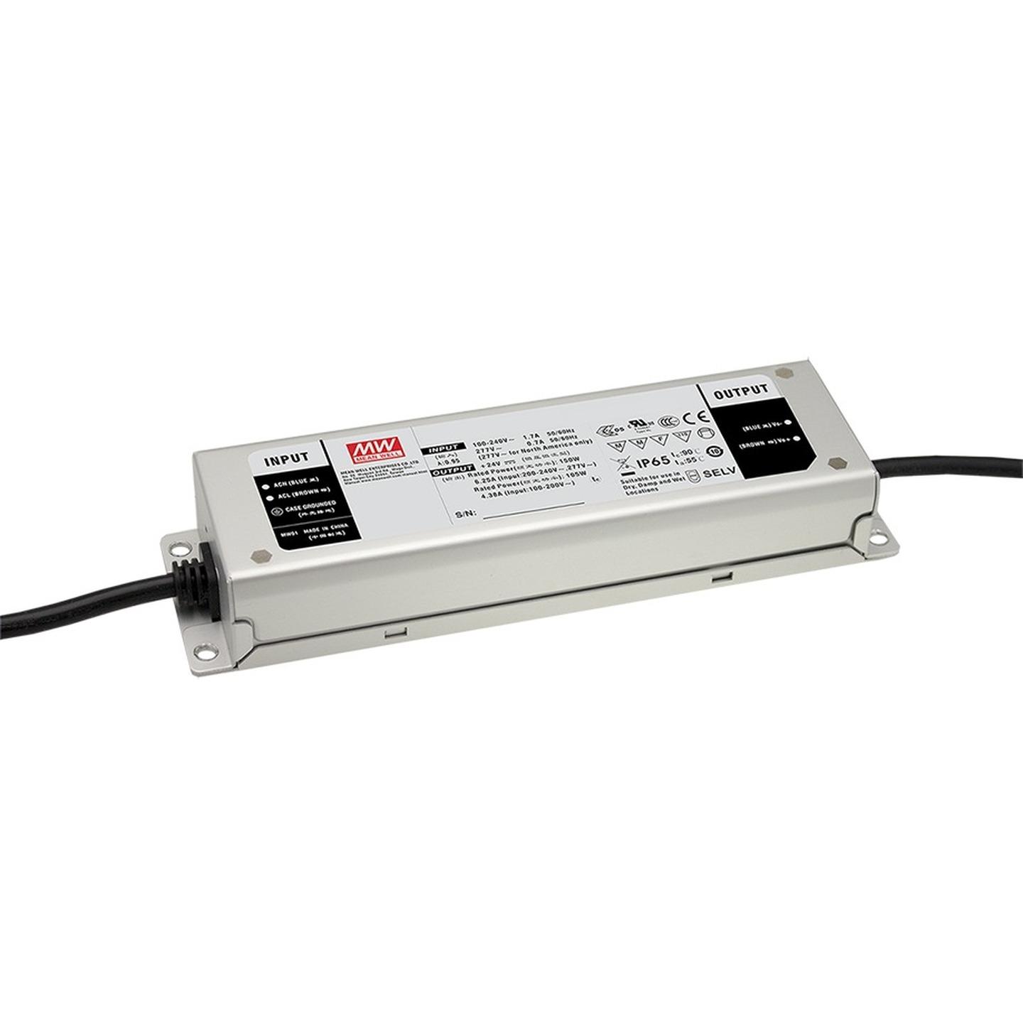 120W 12V 10A Dimmable LED Power Supply
