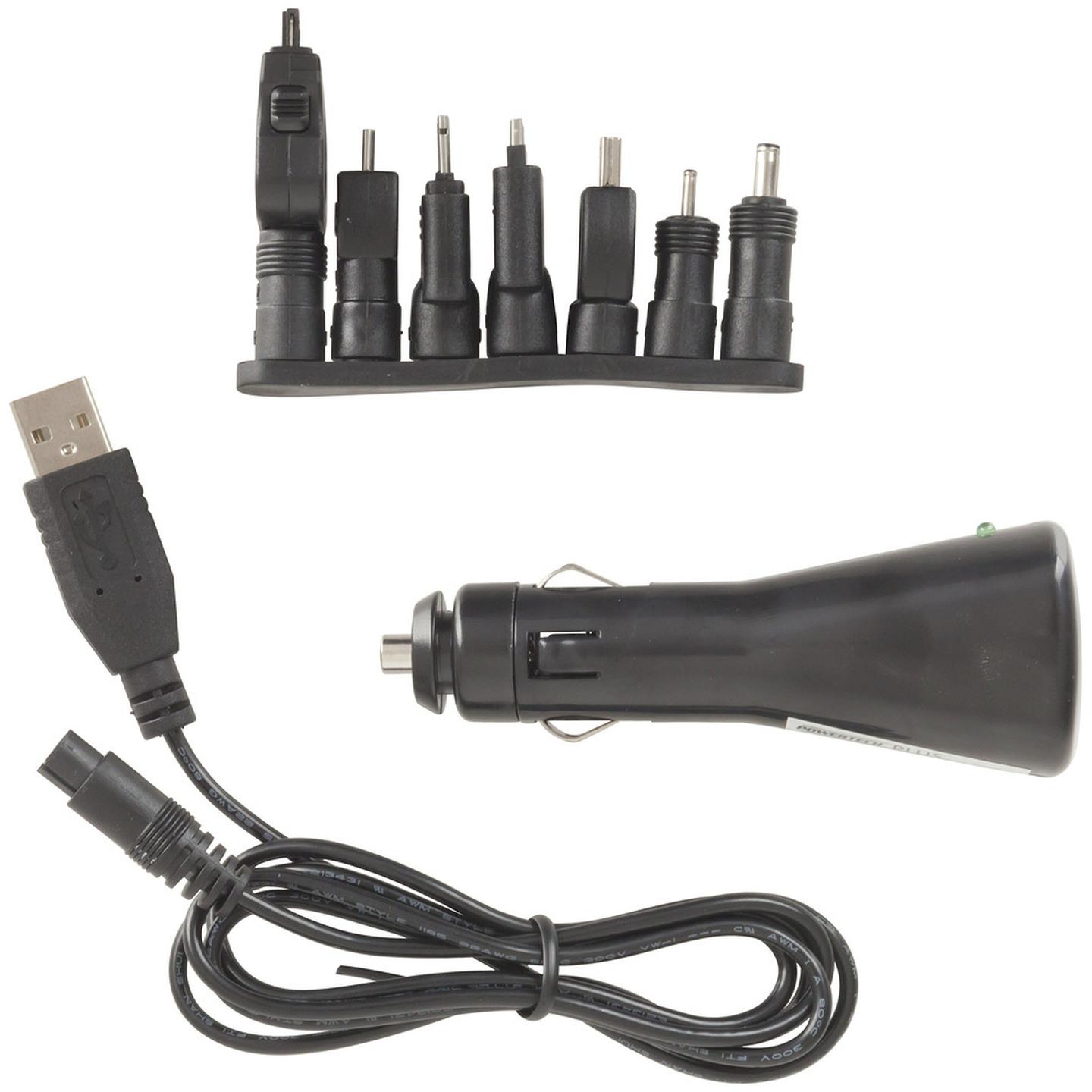 Universal USB Mobile Phone Car Charger 1AMP