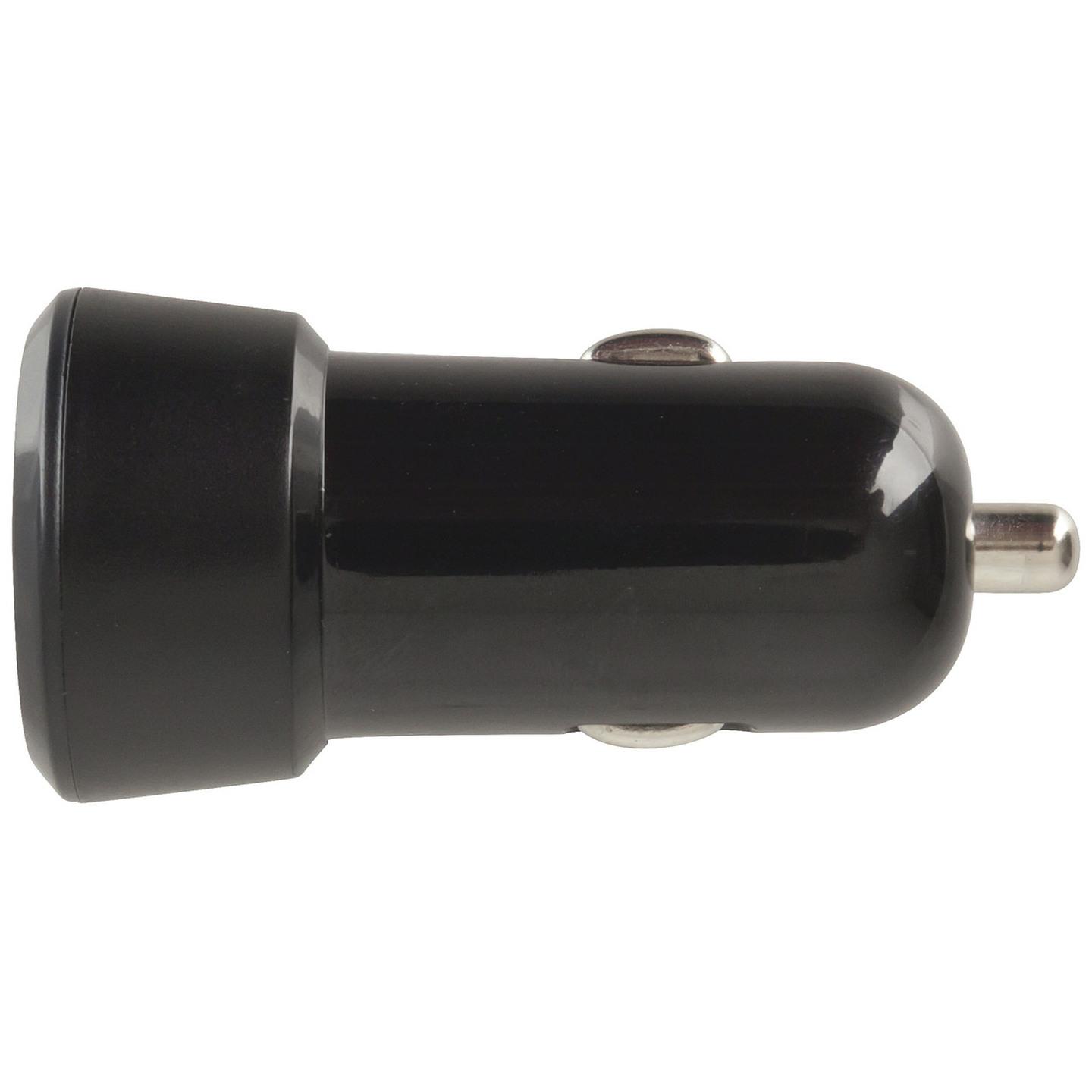 3A USB Type-C Car Cigarette Lighter Adaptor
