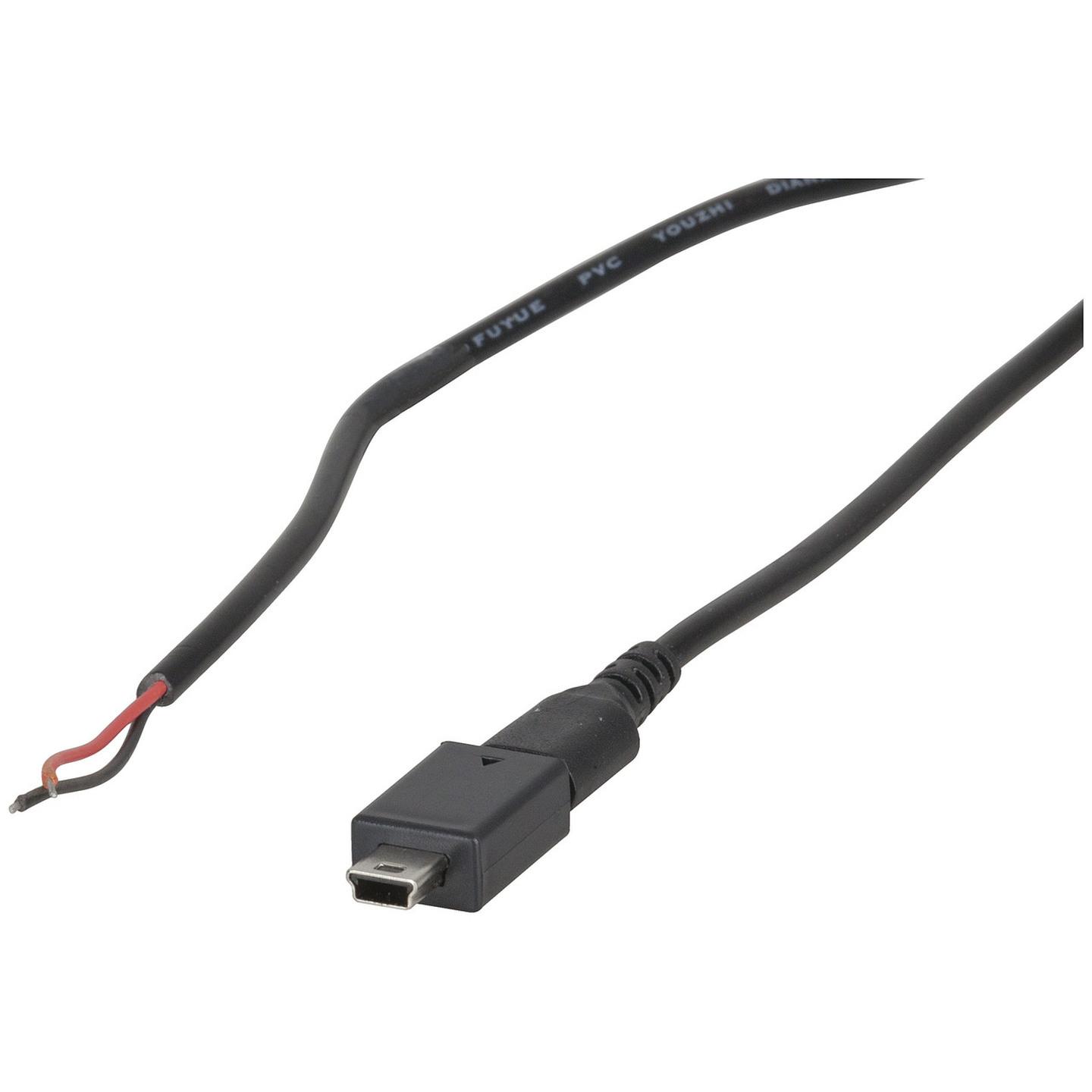 Wire-in Adaptor 12V to 5V USB Micro/Mini