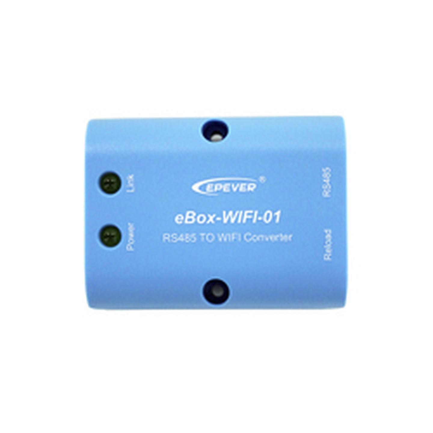 RS485 to Wi-Fi Connection Module for Solar Charge Controller