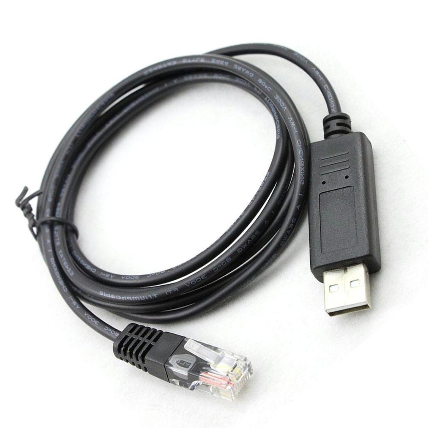 Solar Regulator RS485 to USB PC Connection Lead