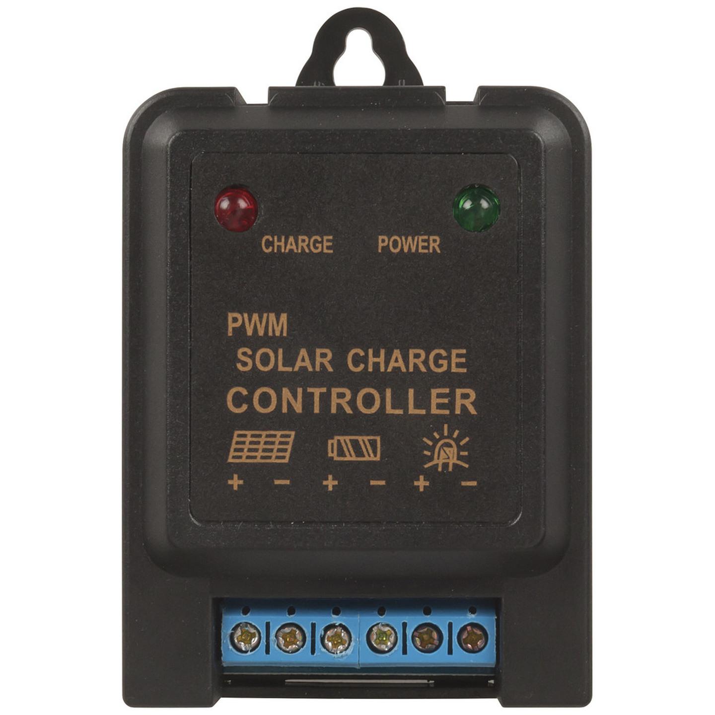 3A PWM Solar Charge Controller 12V