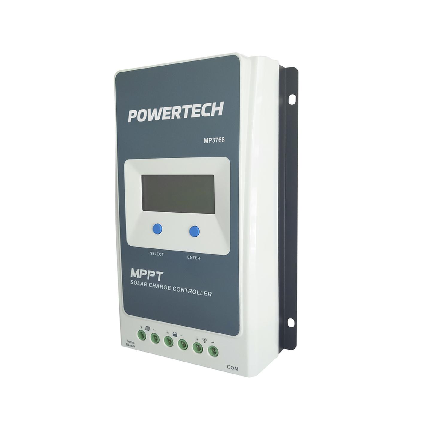 12V/24V 30A MPPT Solar Charge Controller with LCD display for lead acid and Lithium batteries