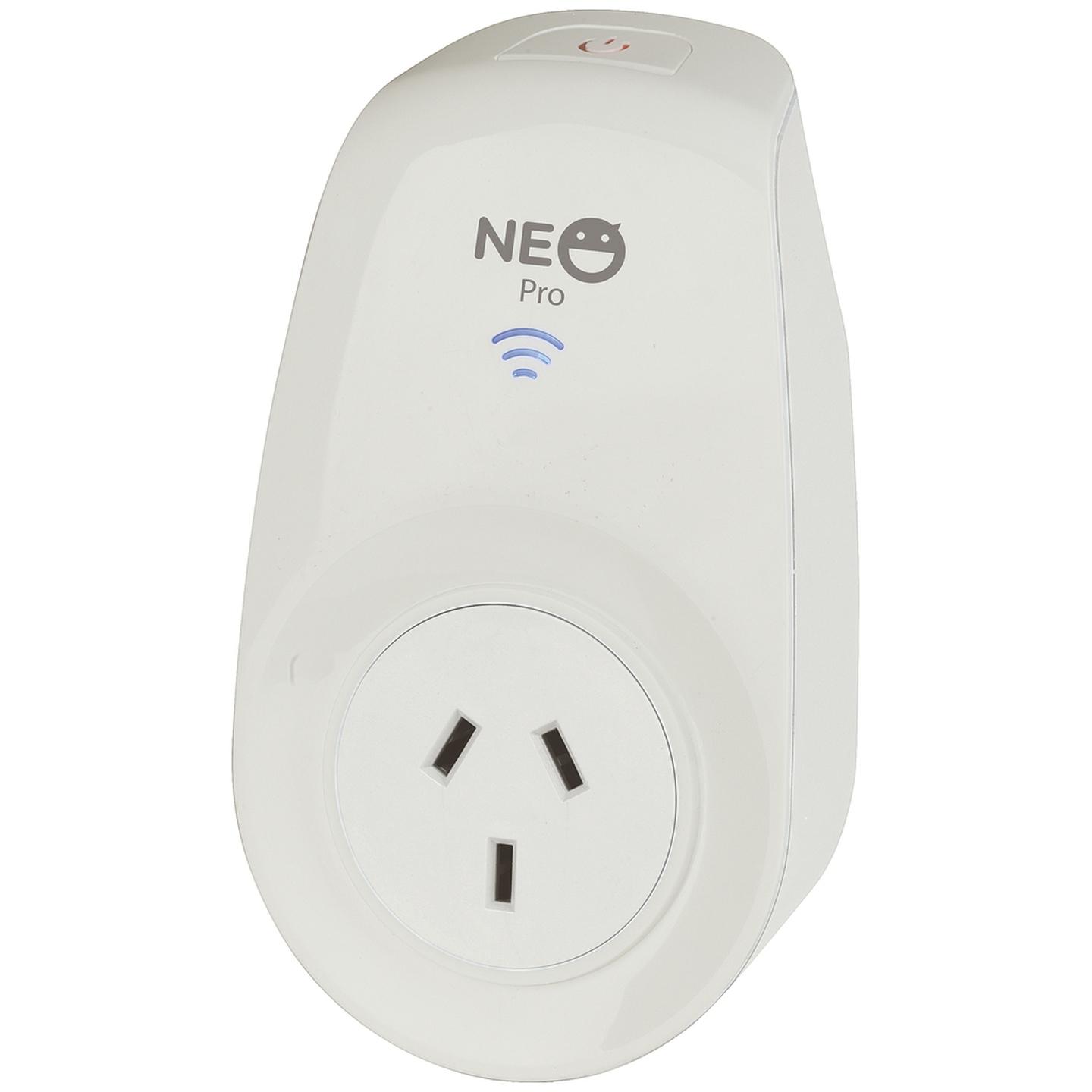 Wi-Fi Control Mains Socket and Power Monitor with App