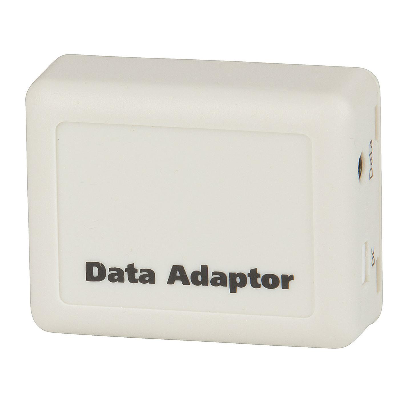 USB Data Adaptor for DC Power Meters