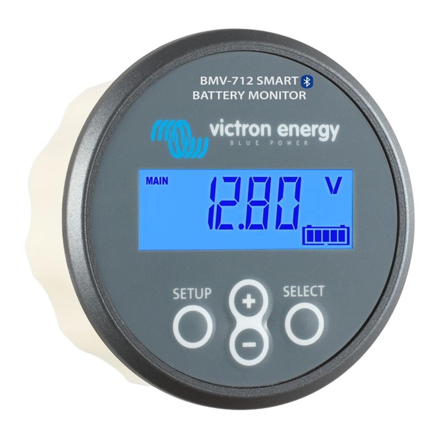 Victron Battery Monitor BMV712-Smart with built-in Bluetooth