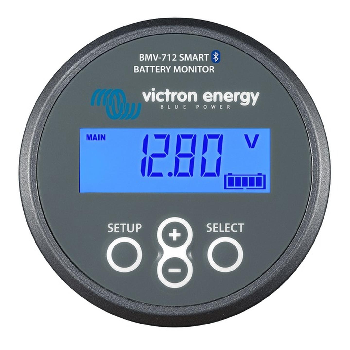 Victron Battery Monitor BMV712-Smart with built-in Bluetooth