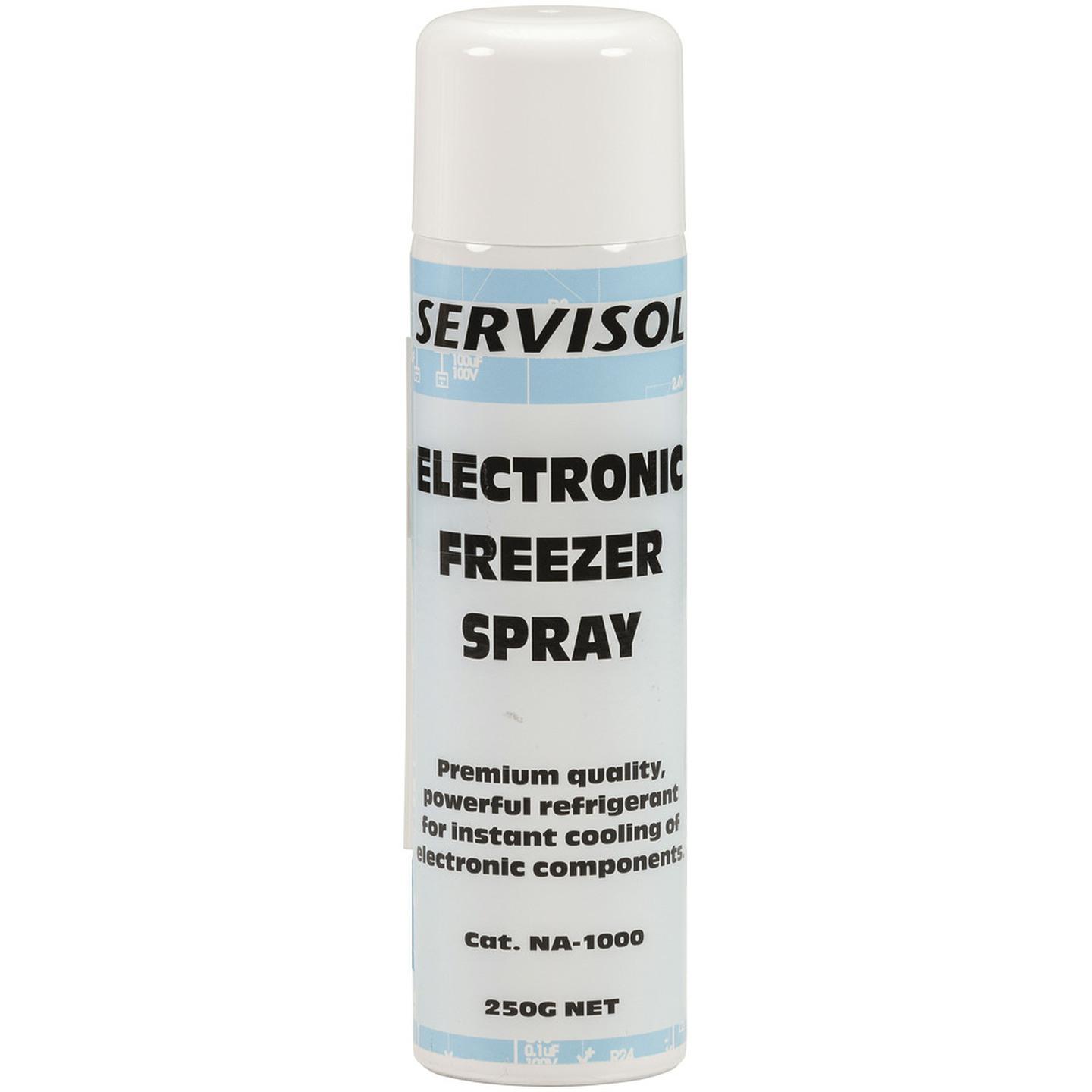 Freezing Spray Can