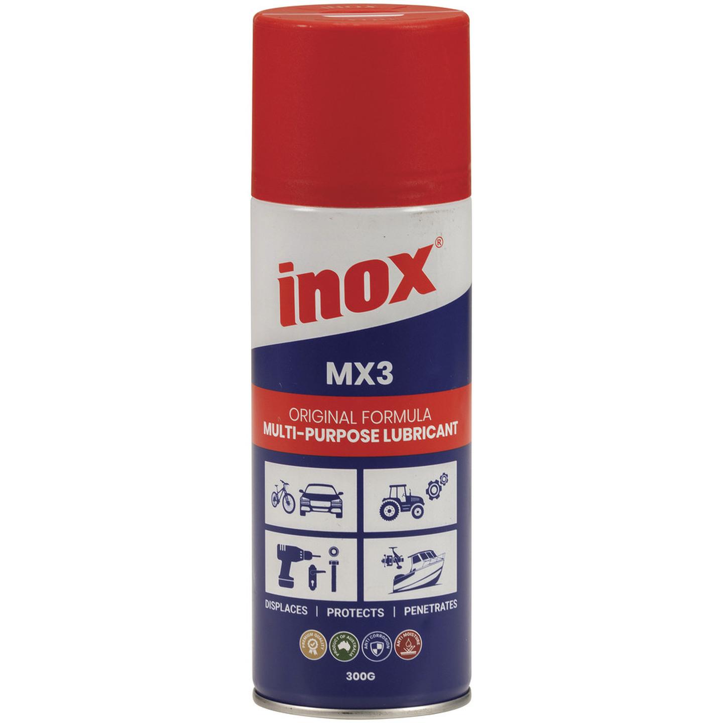 INOX MX3 Lubricant Corrosion Inhibitor - Can